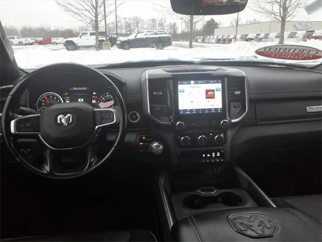 Certified 2022 RAM 1500 Laramie image 11