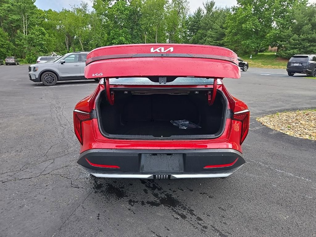 Certified 2025 Kia K4 FWD image 4