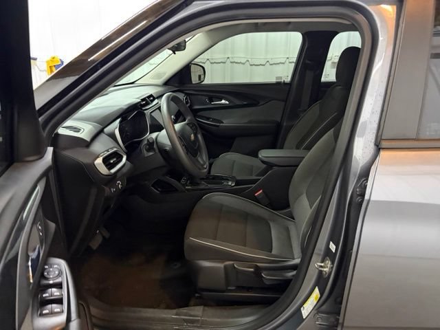 Used 2021 Chevrolet TrailBlazer LS FWD image 20