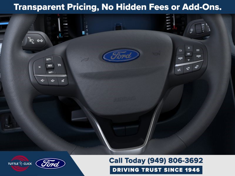 New 2025 Ford Maverick XLT w/ XLT Luxury Package image 14