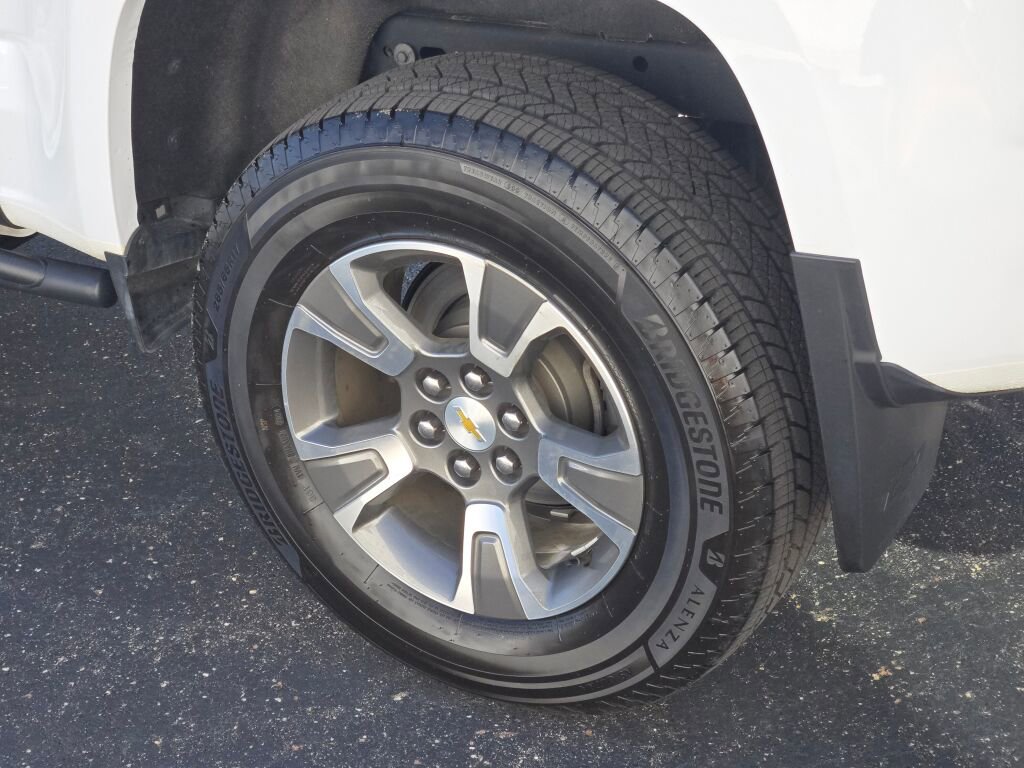 Used 2020 Chevrolet Colorado Z71 image 14
