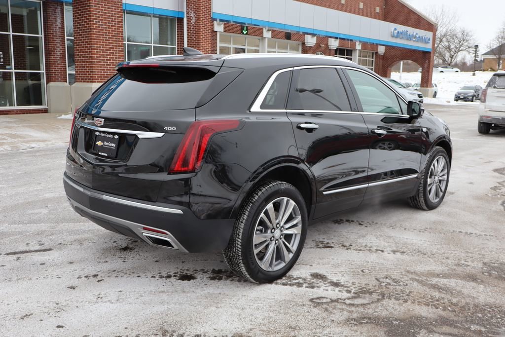 Used 2025 Cadillac XT5 Premium Luxury image 35