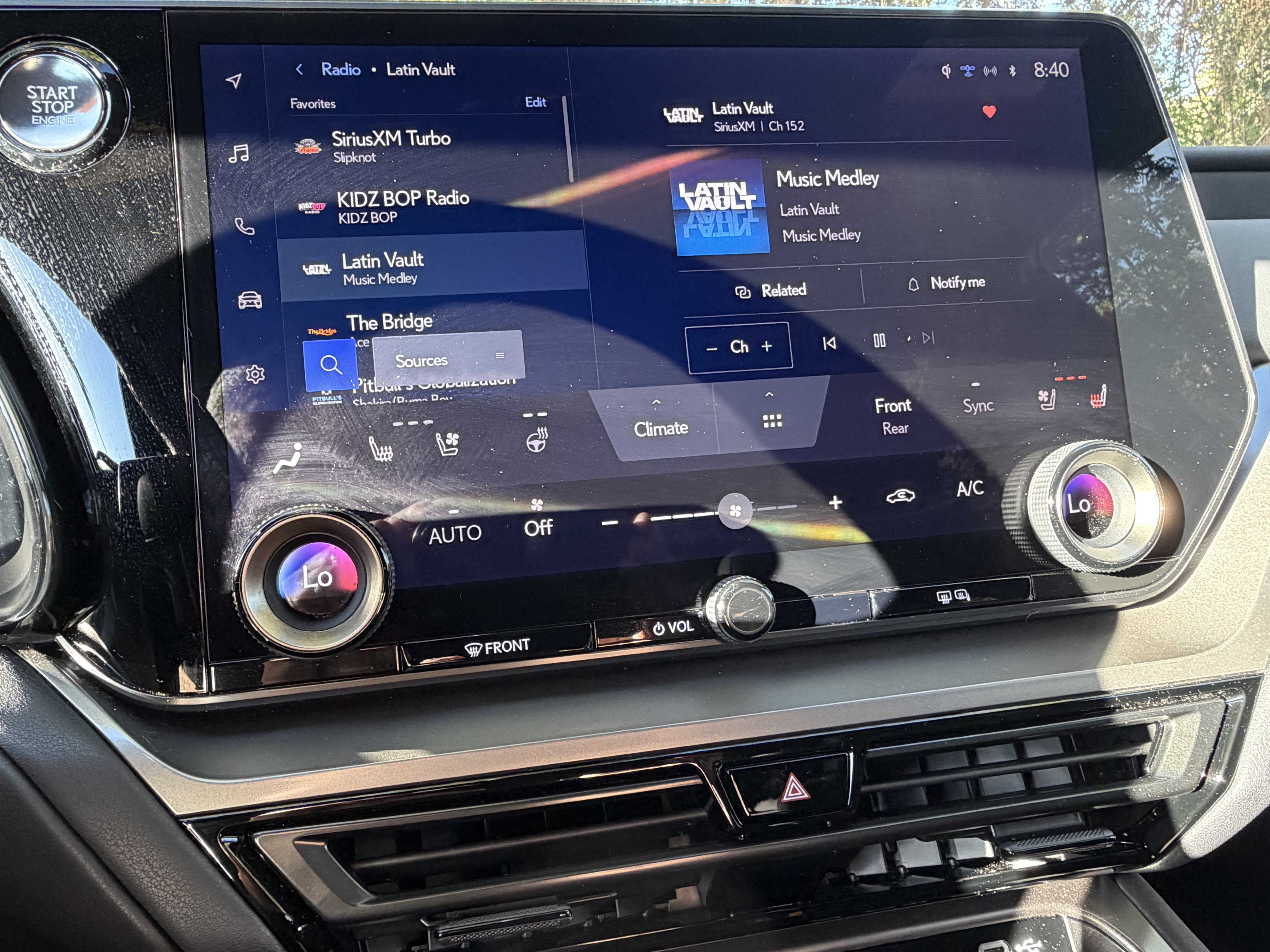Certified 2026 Lexus TX 350 FWD w/ Technology Package image 21