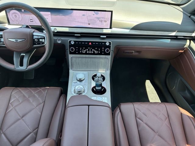 Used 2025 Genesis GV80 3.5T Prestige image 20