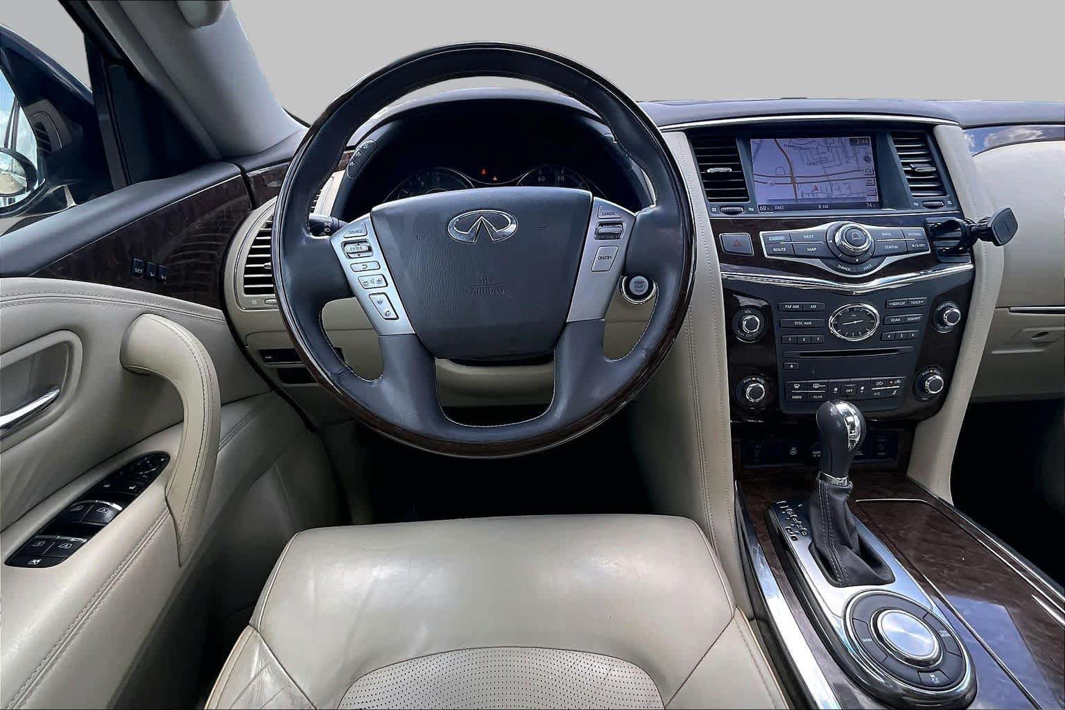 Used 2017 INFINITI QX80 2WD image 6