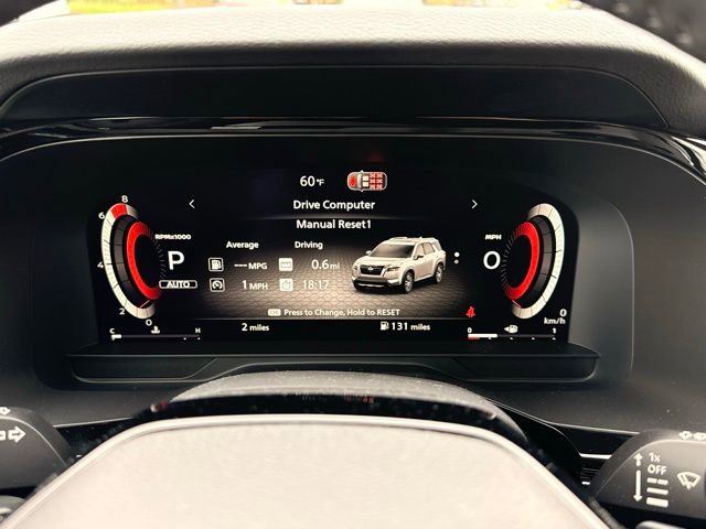 New 2026 Nissan Pathfinder SL image 32