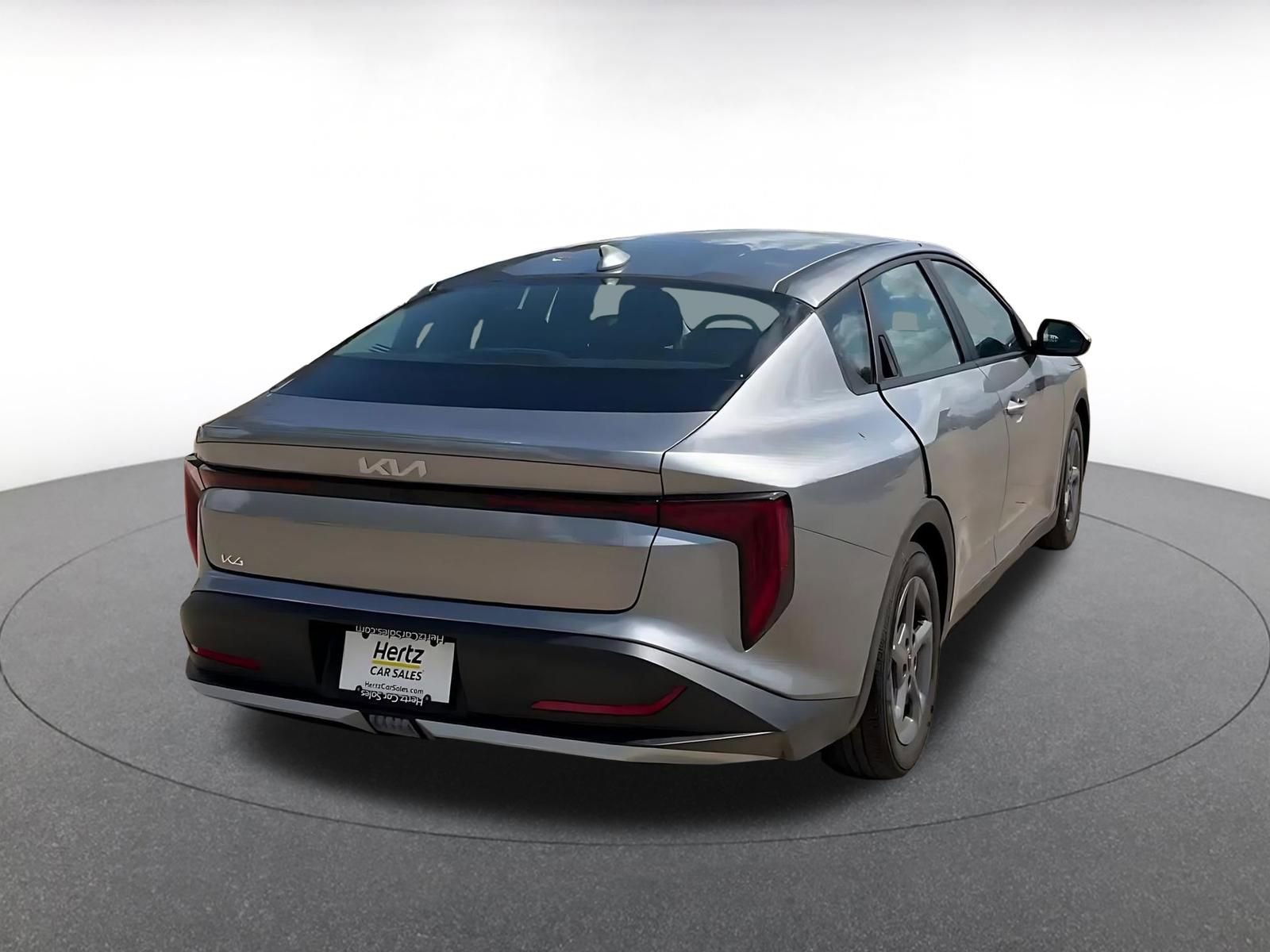 Used 2025 Kia K4 FWD image 14