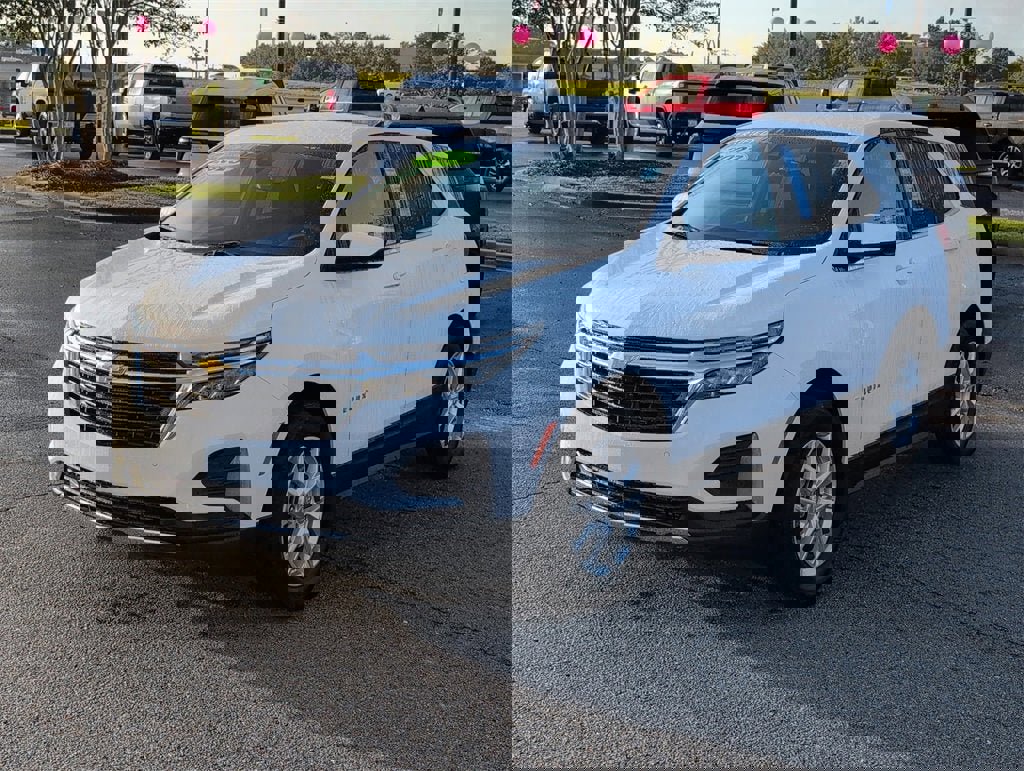 Certified 2023 Chevrolet Equinox LT image 7