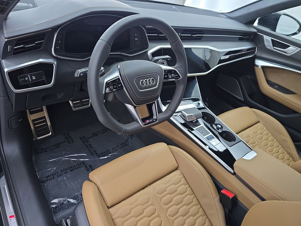 Used 2025 Audi RS 6 performance image 16