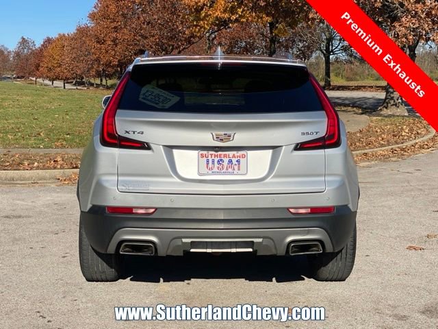 Used 2021 Cadillac XT4 Premium Luxury FWD image 6