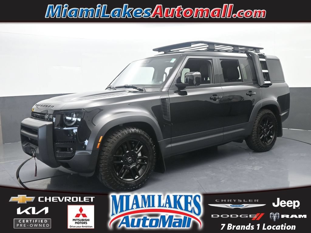 Used 2023 Land Rover Defender 130 SE