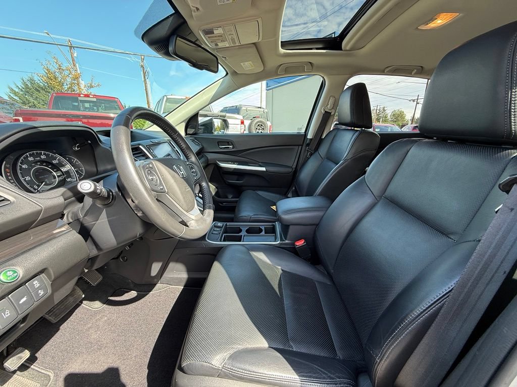 Used 2016 Honda CR-V Touring image 11