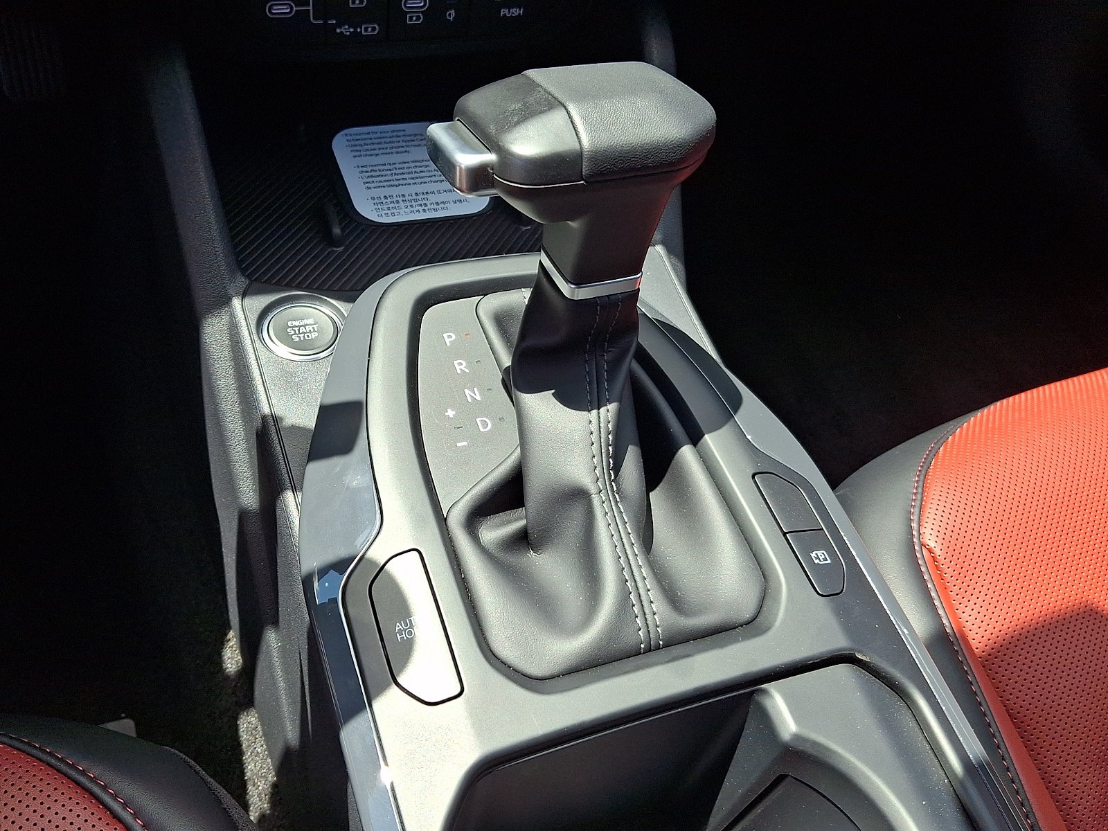 New 2026 Kia K4 EX FWD image 9
