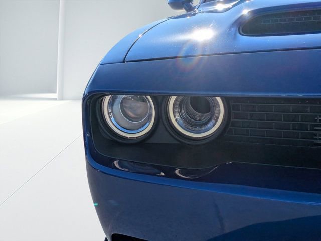 Used 2020 Dodge Challenger SRT Super Stock image 8