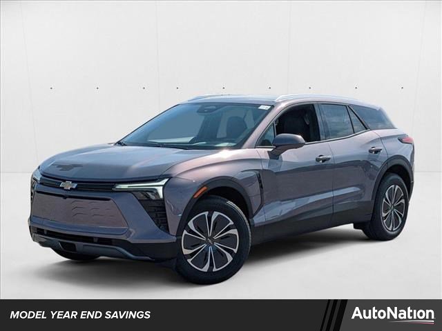 New 2025 Chevrolet Blazer EV LT image 1