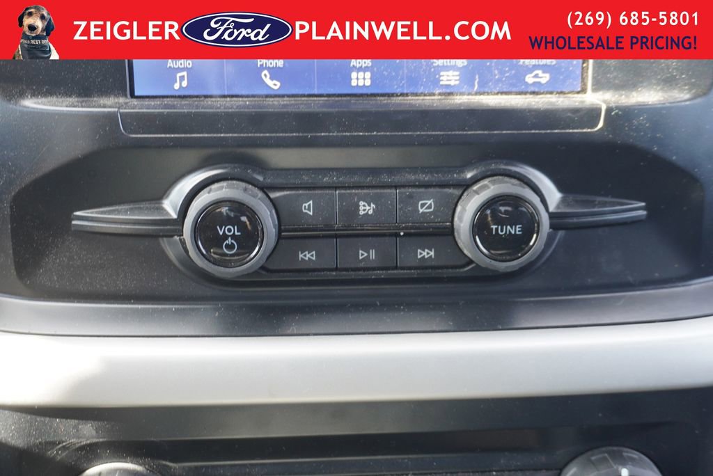 Used 2022 Ford F150 XLT w/ Trailer Tow Package image 17