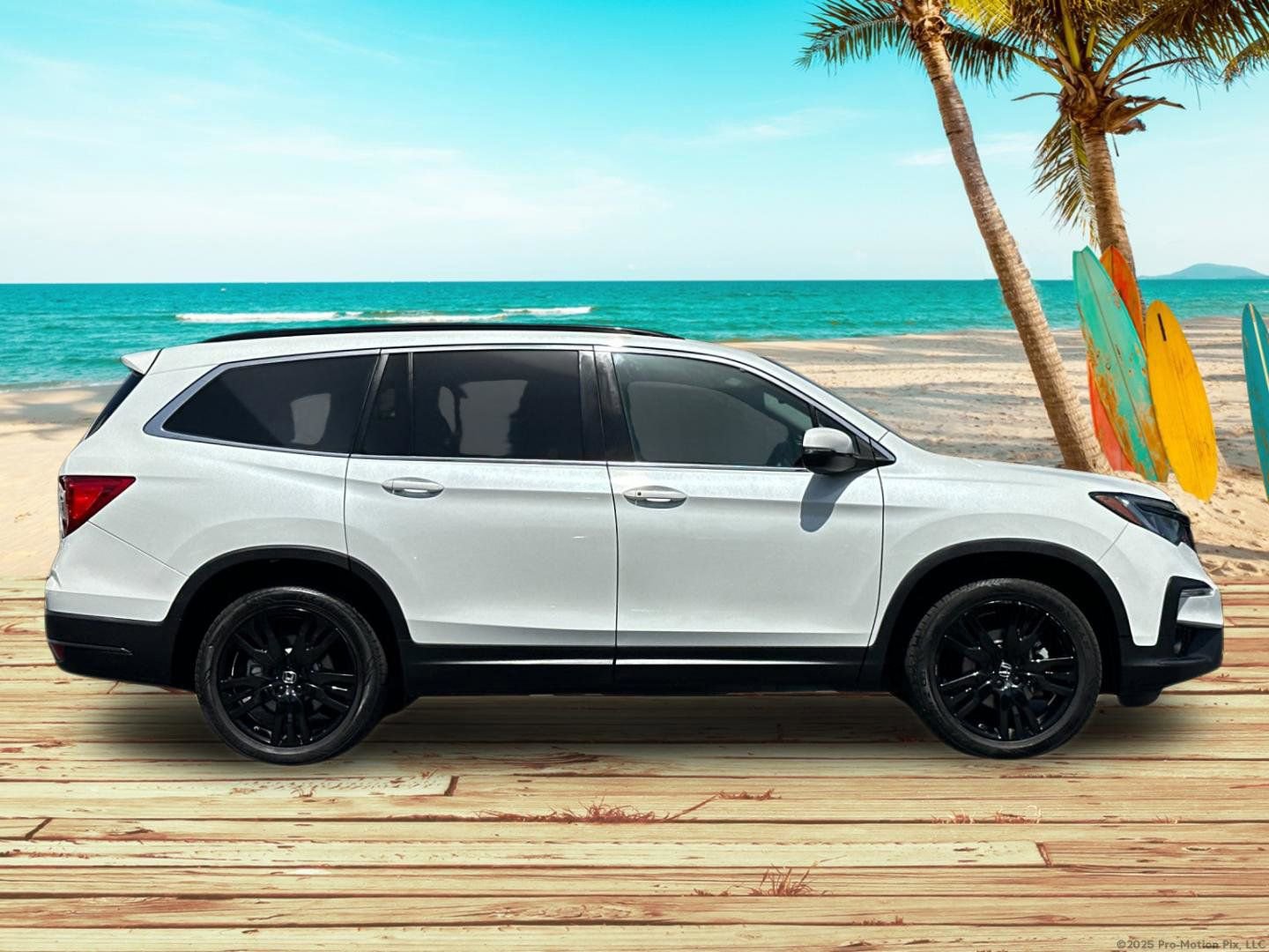 Used 2021 Honda Pilot Special Edition image 7