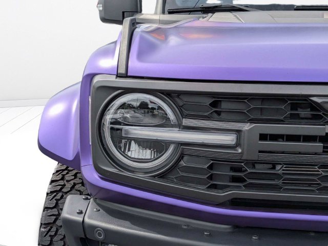 Used 2024 Ford Bronco Raptor AWD/4WD image 9