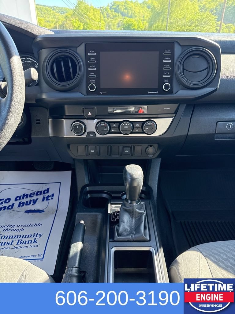Used 2023 Toyota Tacoma SR AWD/4WD image 14