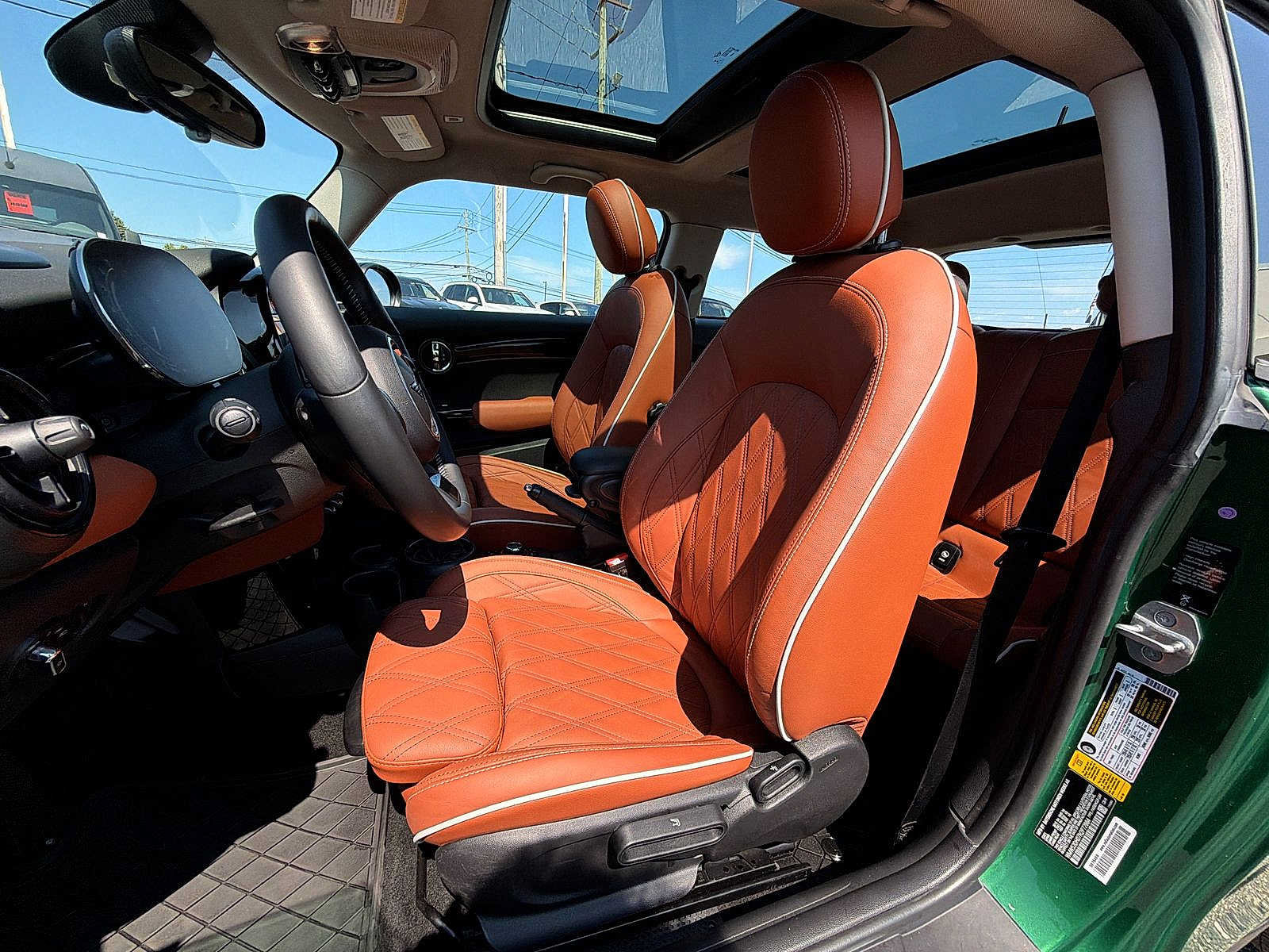 Used 2022 MINI Cooper S FWD image 19