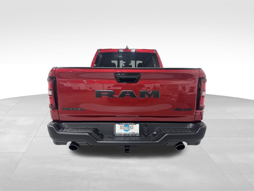 New 2026 RAM 1500 Rebel w/ Rebel Level 2 Equipment Group AWD/4WD image 25