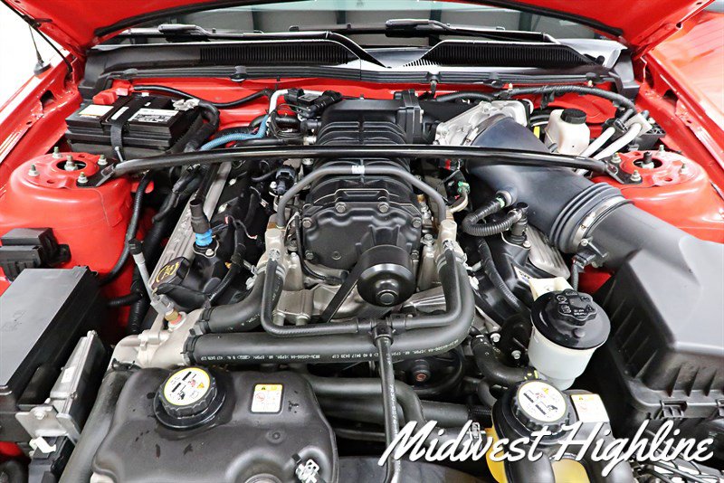 Used 2009 Ford Mustang Shelby GT500 RWD image 25