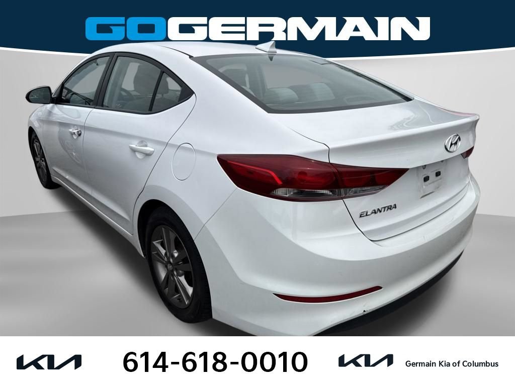 Used 2017 Hyundai Elantra SE w/ SE A/T Tech Package 03 FWD image 3