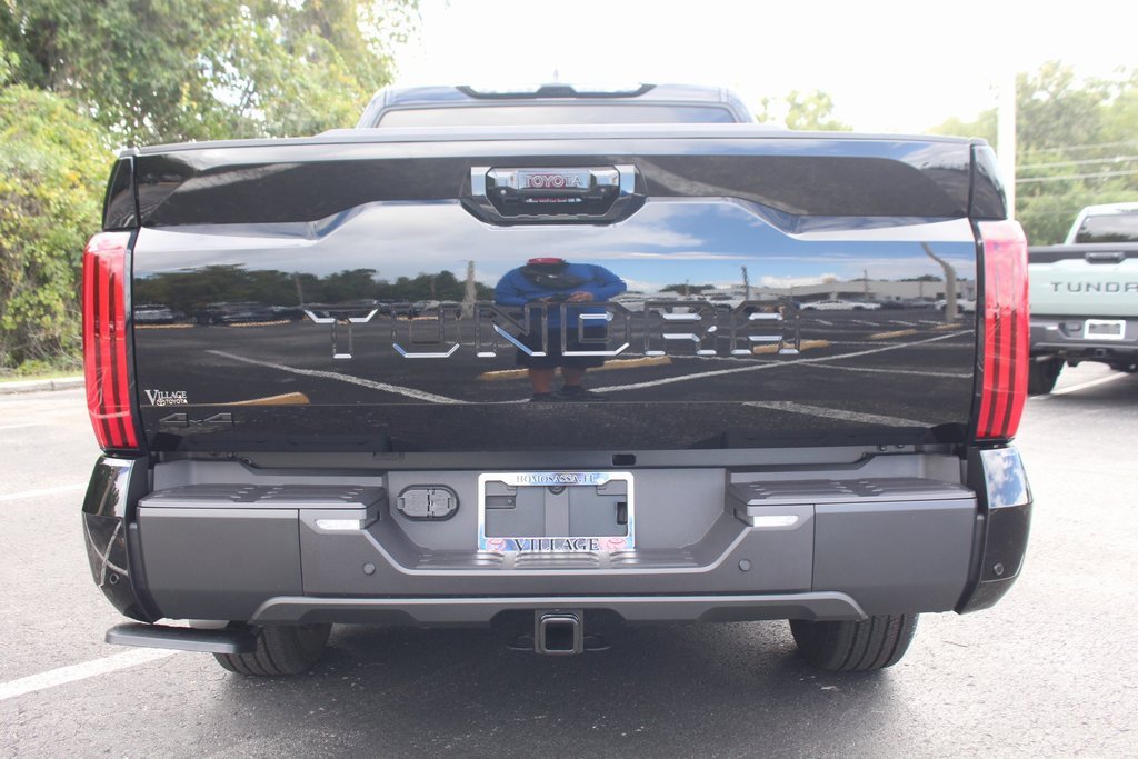 New 2026 Toyota Tundra Limited image 5