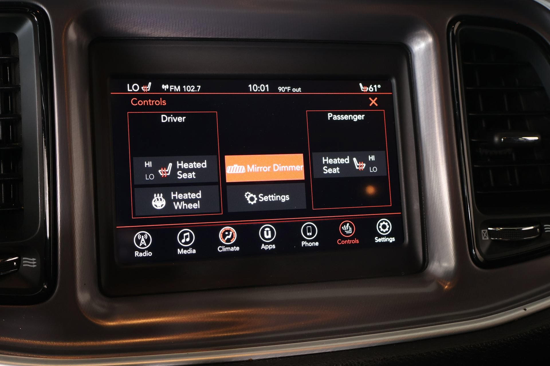 Used 2020 Dodge Challenger SXT w/ Blacktop Package RWD image 7