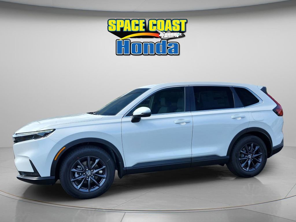 New 2026 Honda CR-V EX-L image 6