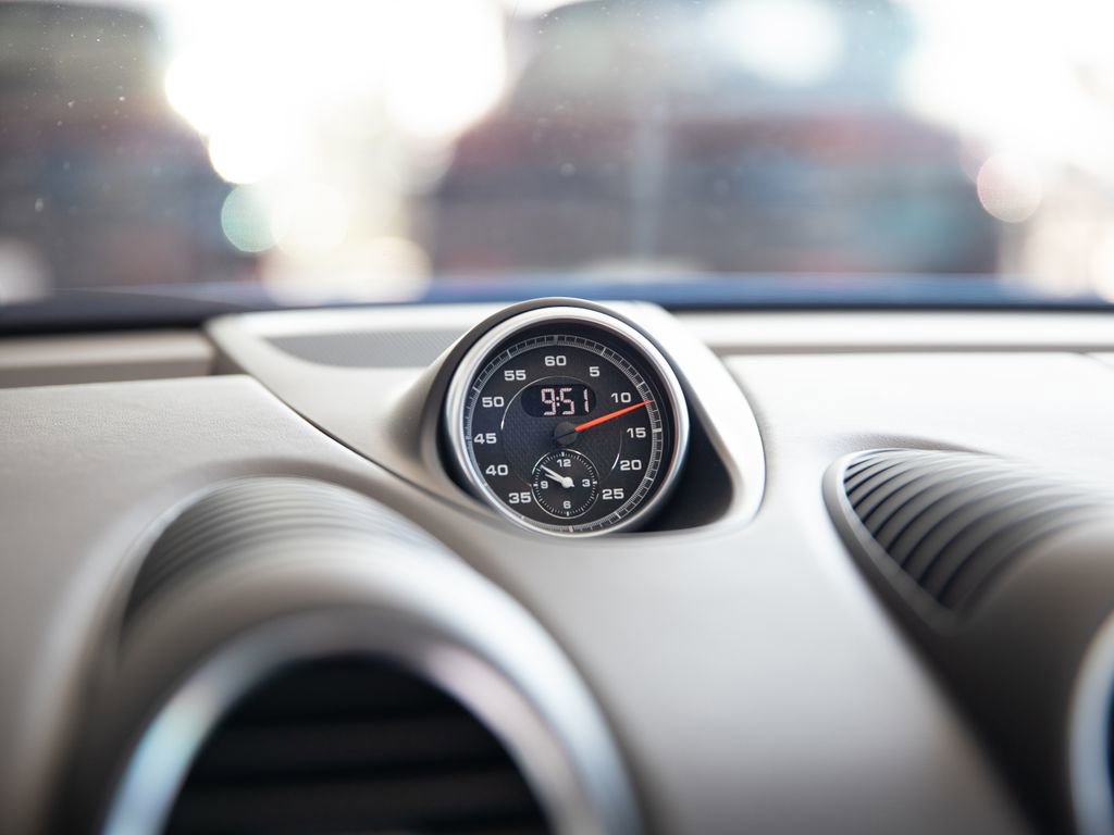 Certified 2025 Porsche 718 Cayman GTS image 13