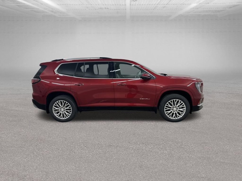 New 2026 GMC Acadia Denali w/ Super Cruise Package AWD/4WD image 14