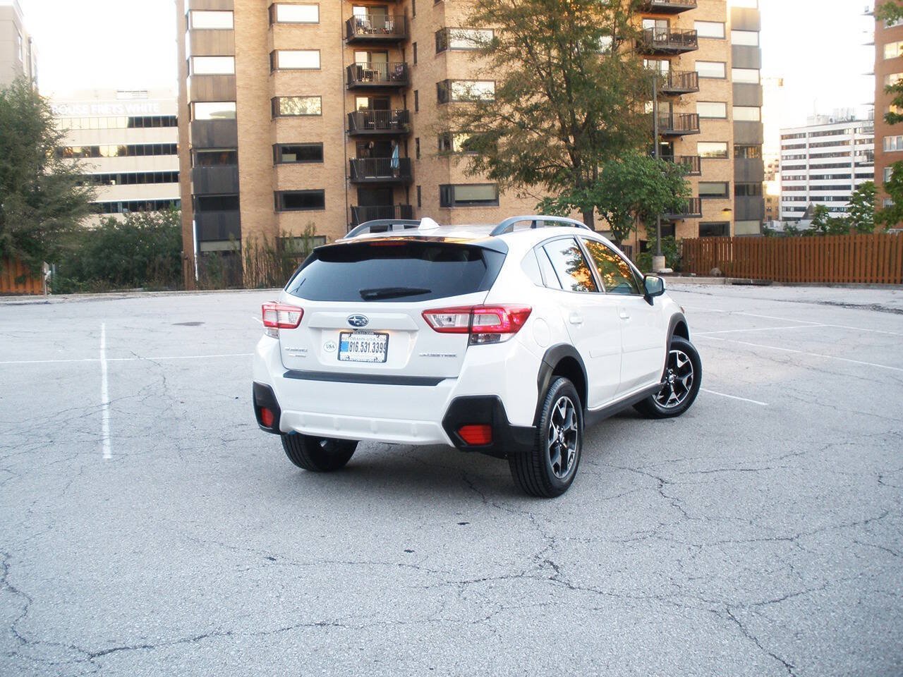 Used 2018 Subaru Crosstrek 2.0i Premium AWD/4WD image 16