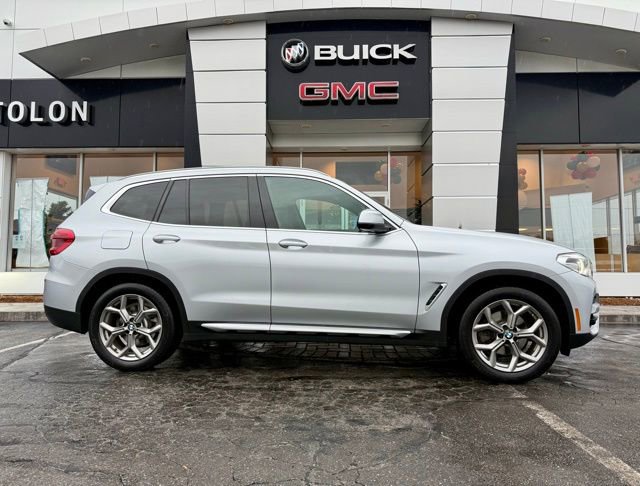 Used 2020 BMW X3 xDrive30i w/ Premium Package