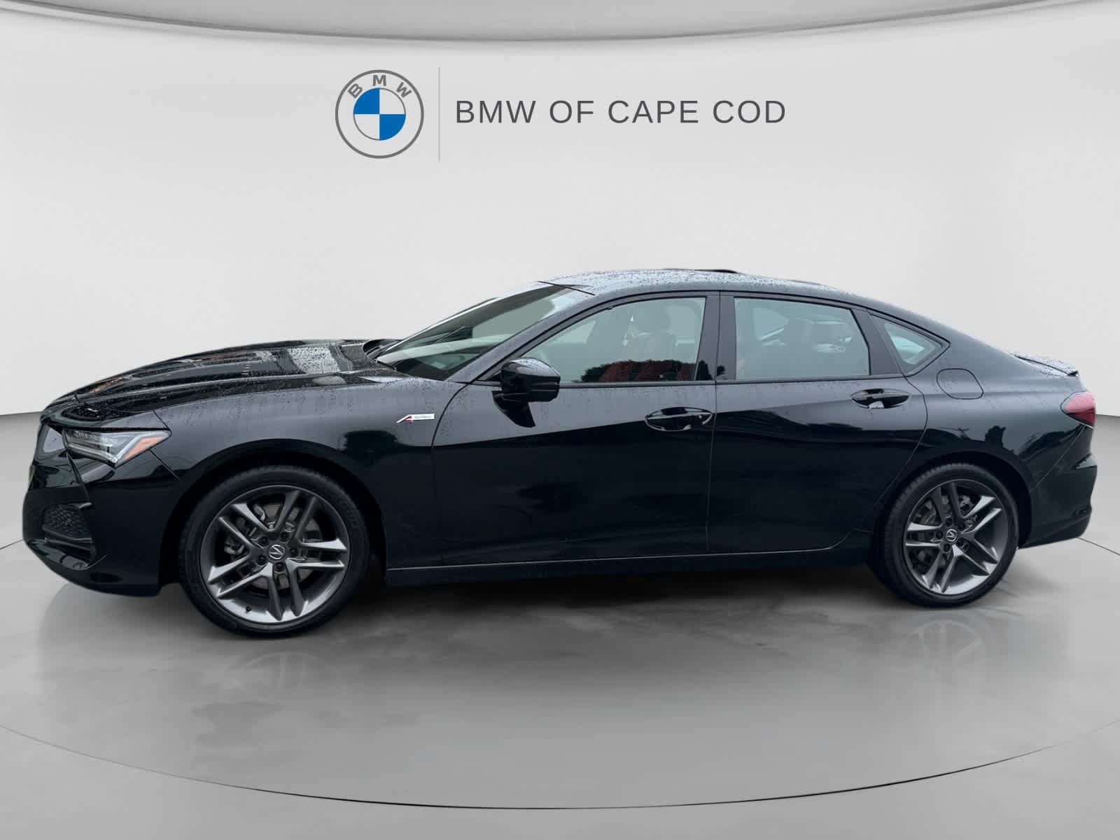 Used 2025 Acura TLX w/ A-SPEC Package AWD/4WD image 4