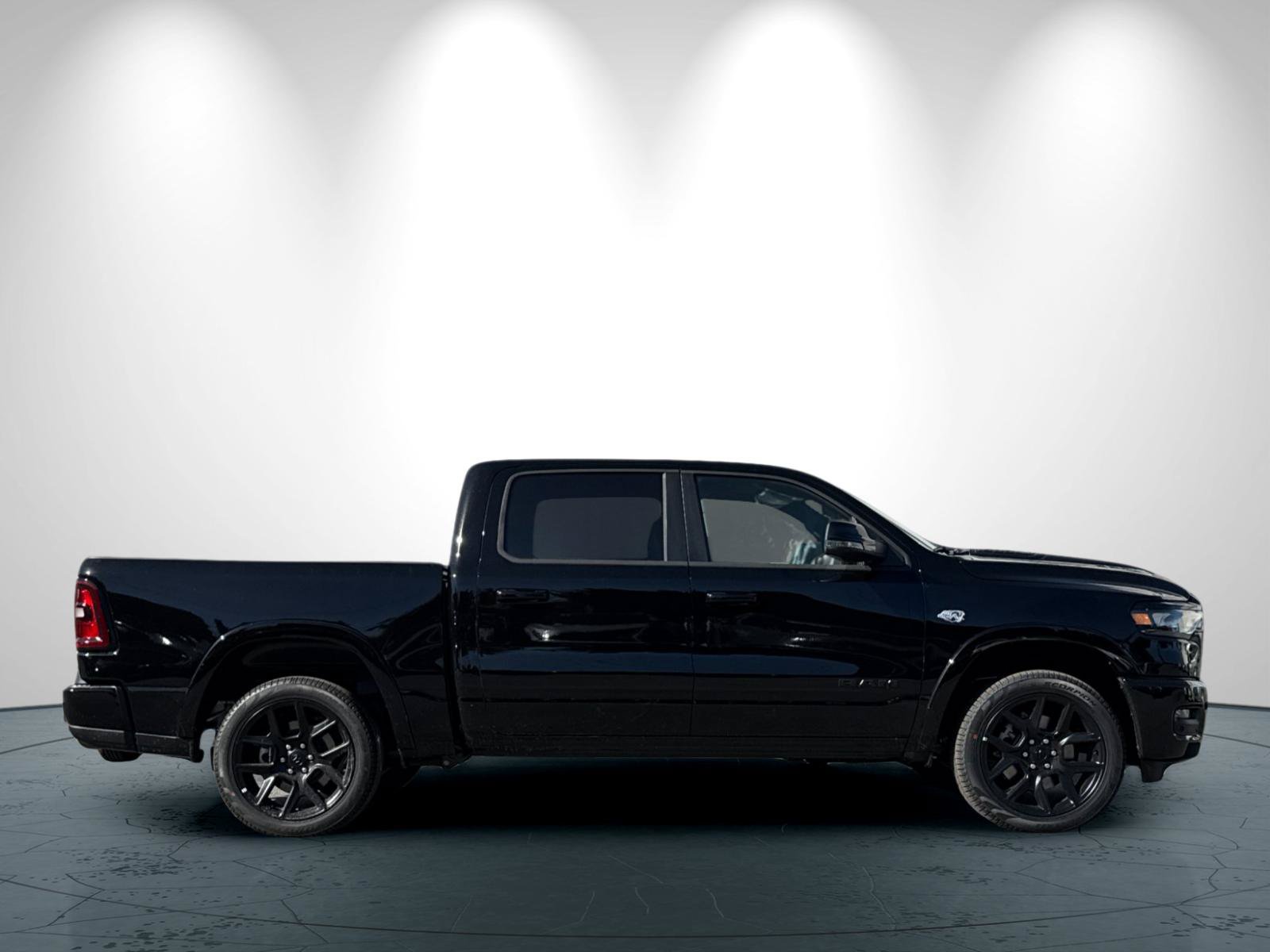 New 2026 RAM 1500 Laramie w/ Night Edition AWD/4WD image 3