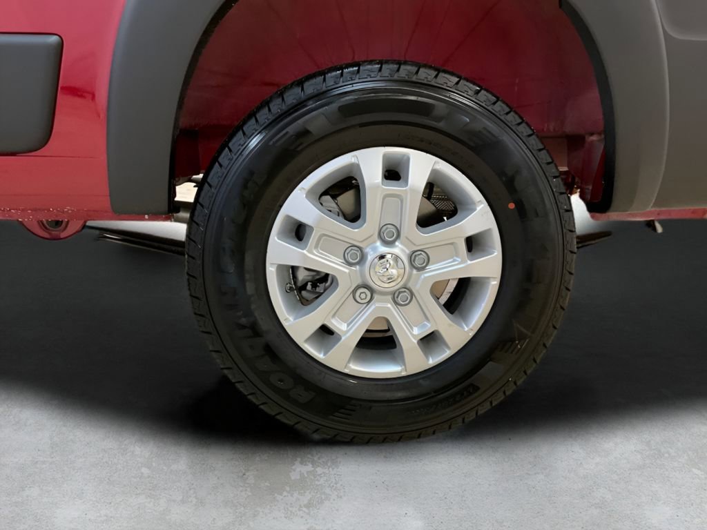 New 2025 RAM ProMaster 1500 w/ Quick Order Package 22G SLT image 15