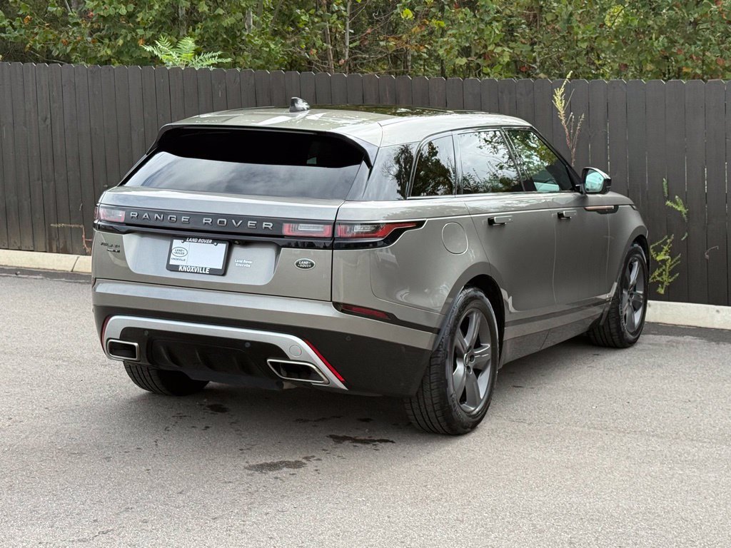 Certified 2021 Land Rover Range Rover Velar R-Dynamic S AWD/4WD image 8