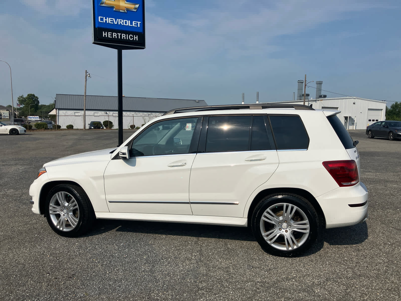Used 2013 Mercedes-Benz GLK 350 4MATIC image 6
