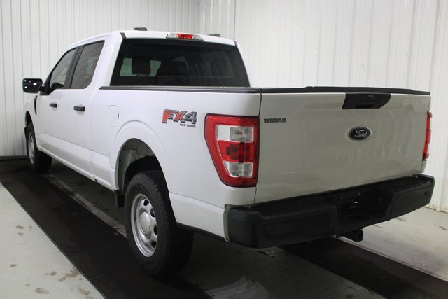 Used 2022 Ford F150 XL w/ Trailer Tow Package image 4