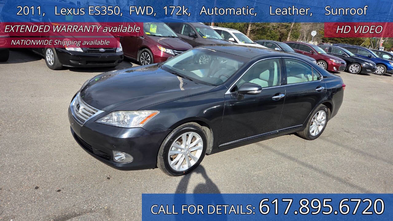 Used 2011 Lexus ES 350 FWD image 1