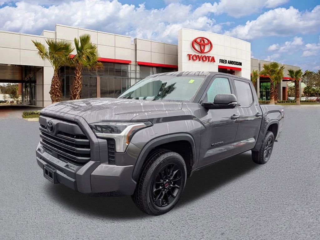 Used 2023 Toyota Tundra SR5 w/ SR5 Convenience Package image 9