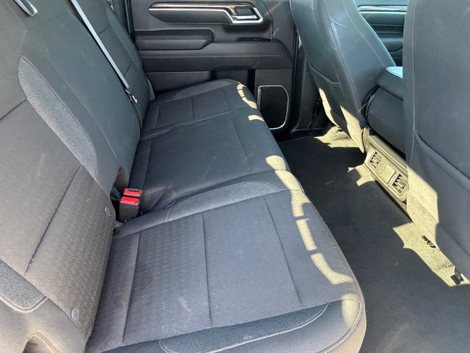 Used 2025 Chevrolet Silverado 2500 LT w/ Convenience Package AWD/4WD image 28