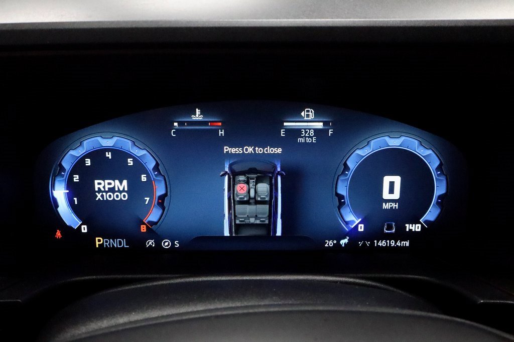 Certified 2025 Ford Bronco Sport Outer Banks image 28