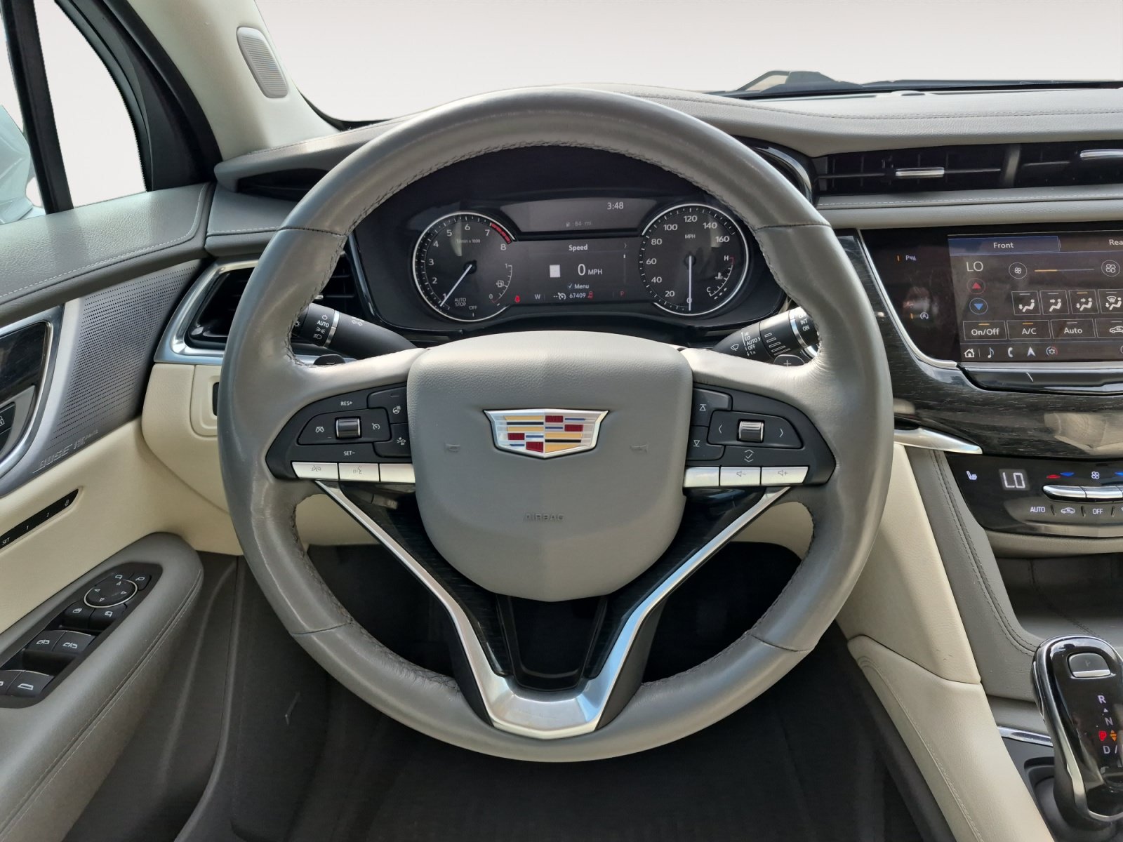 Used 2021 Cadillac XT6 Premium Luxury w/ LPO, Floor Liner Package FWD image 13