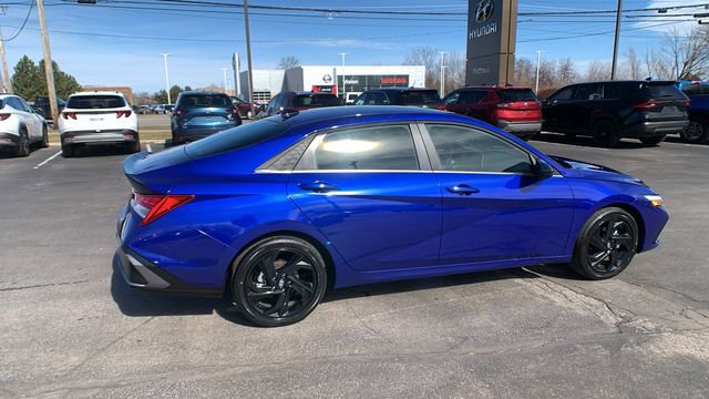 Certified 2026 Hyundai Elantra SEL Sport image 6