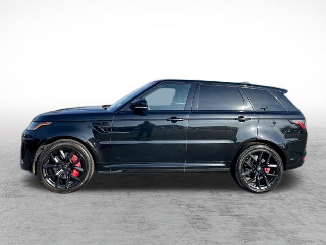 Used 2021 Land Rover Range Rover Sport SVR image 8