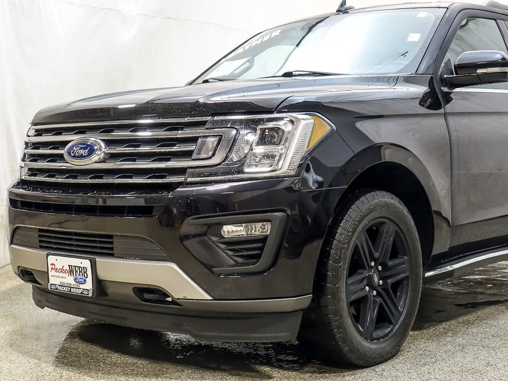 Used 2021 Ford Expedition XLT AWD/4WD image 3