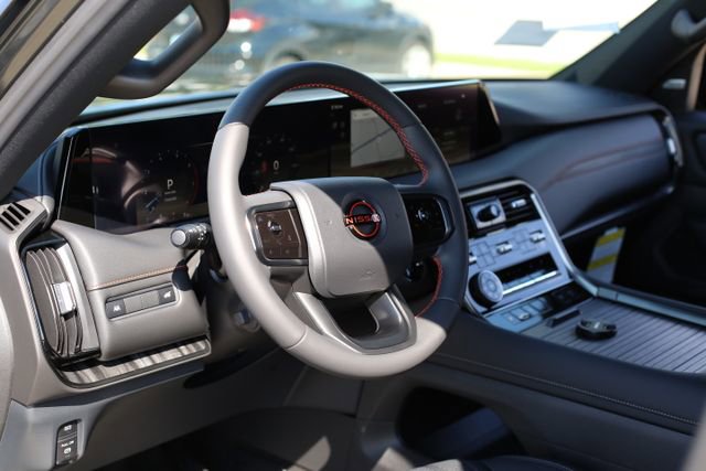 New 2026 Nissan Armada PRO-4X image 7