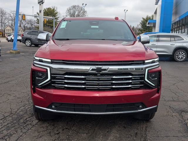 New 2026 Chevrolet Tahoe Premier image 2
